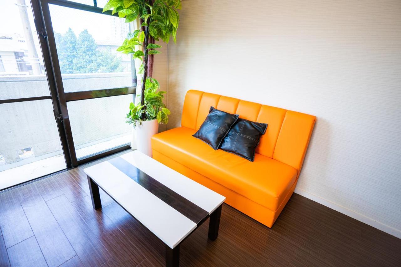 Appartement スマイルハイツ à Naha Extérieur photo