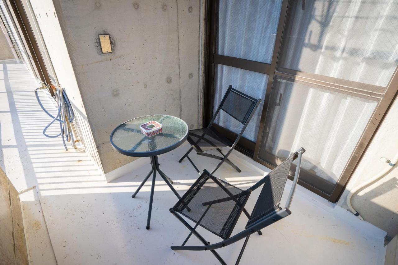 Appartement スマイルハイツ à Naha Extérieur photo