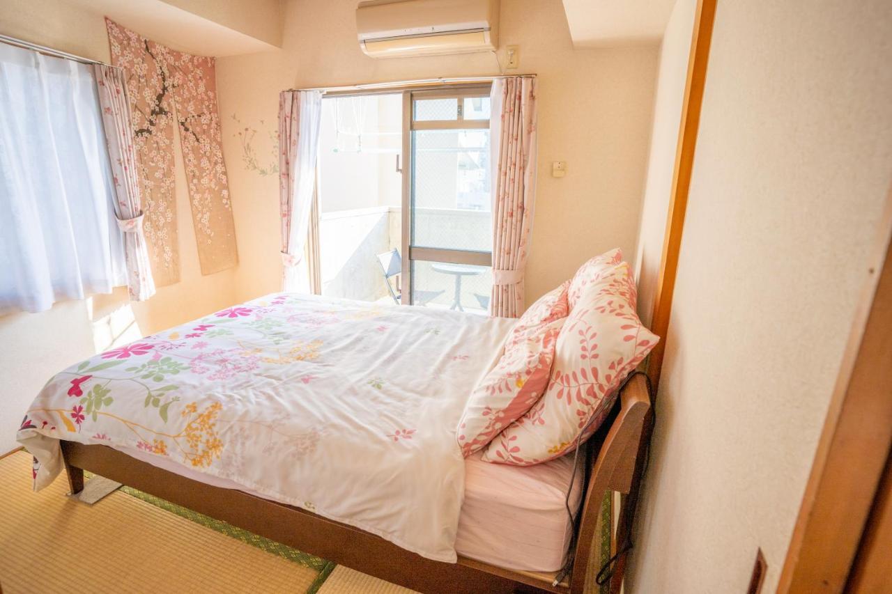 Appartement スマイルハイツ à Naha Extérieur photo