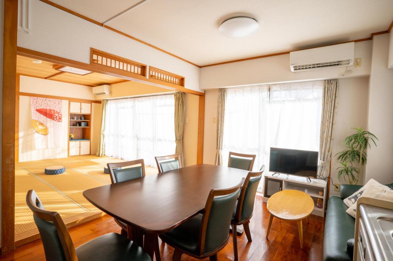 Appartement スマイルハイツ à Naha Extérieur photo
