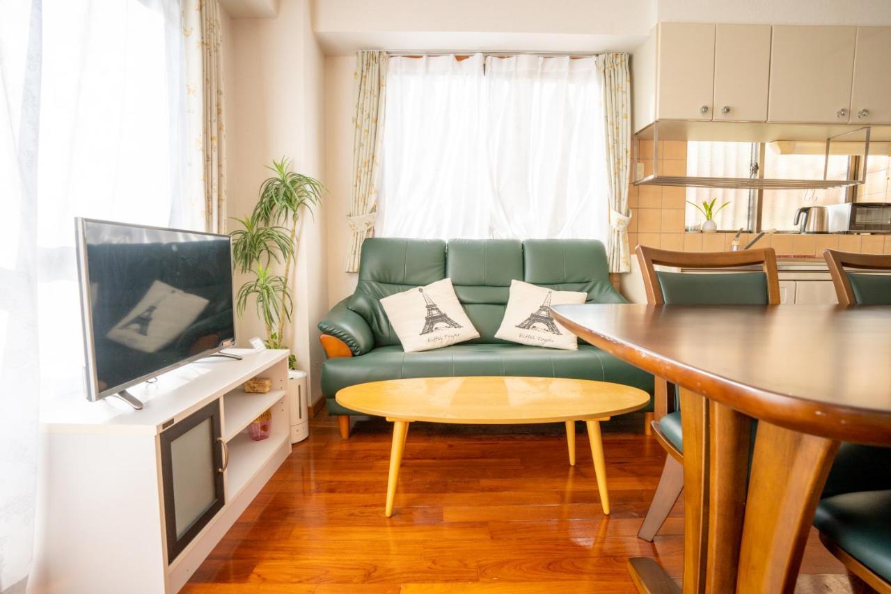 Appartement スマイルハイツ à Naha Extérieur photo