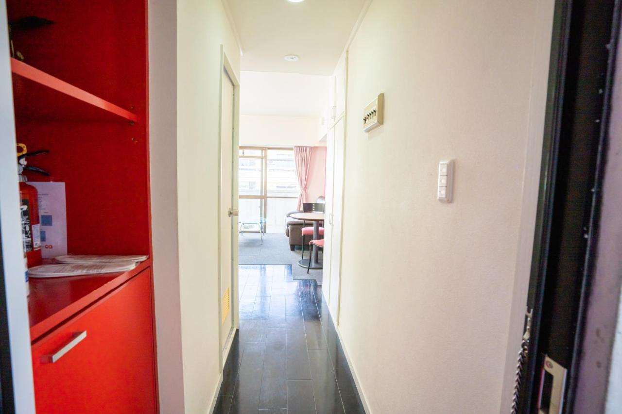 Appartement スマイルハイツ à Naha Extérieur photo