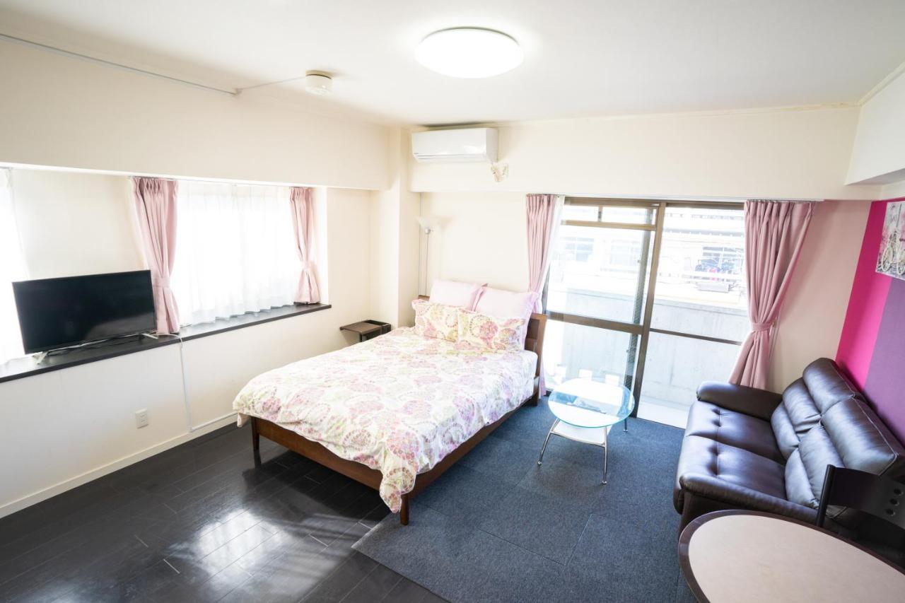 Appartement スマイルハイツ à Naha Extérieur photo