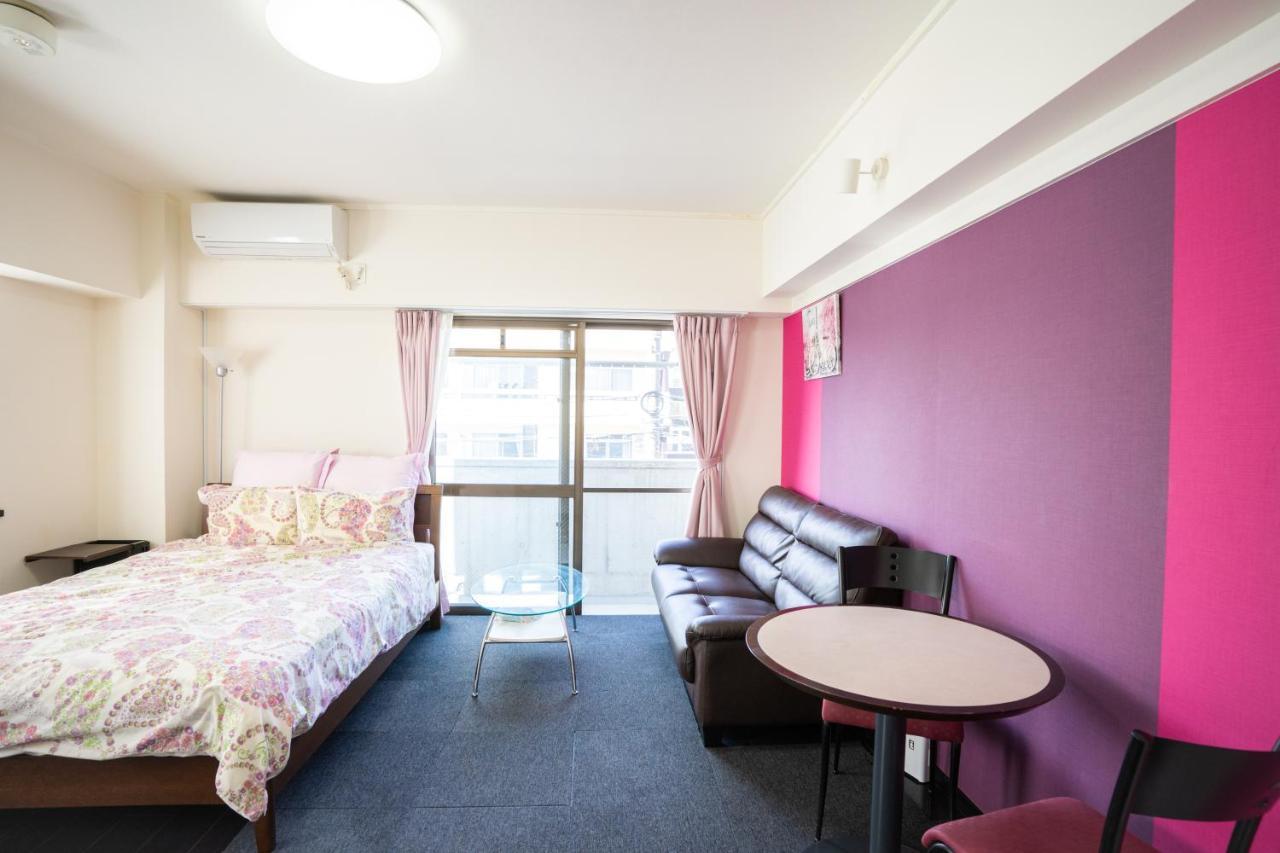 Appartement スマイルハイツ à Naha Extérieur photo