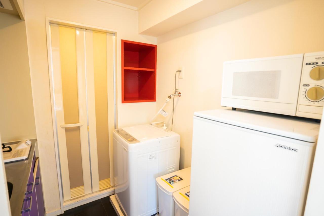 Appartement スマイルハイツ à Naha Extérieur photo