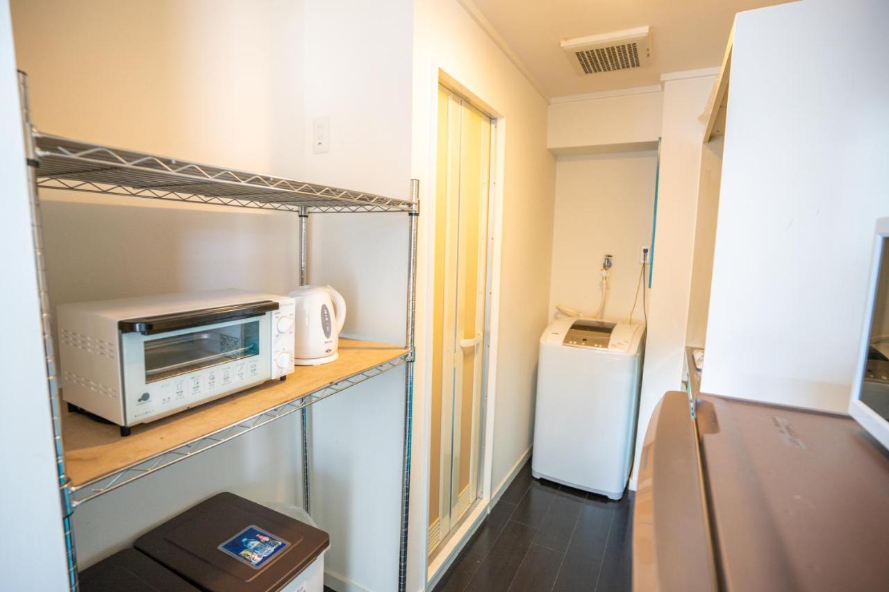 Appartement スマイルハイツ à Naha Extérieur photo