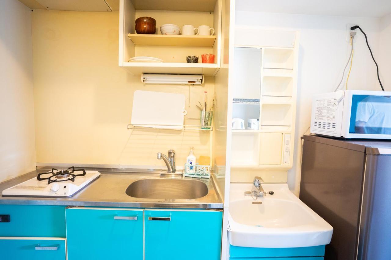 Appartement スマイルハイツ à Naha Extérieur photo