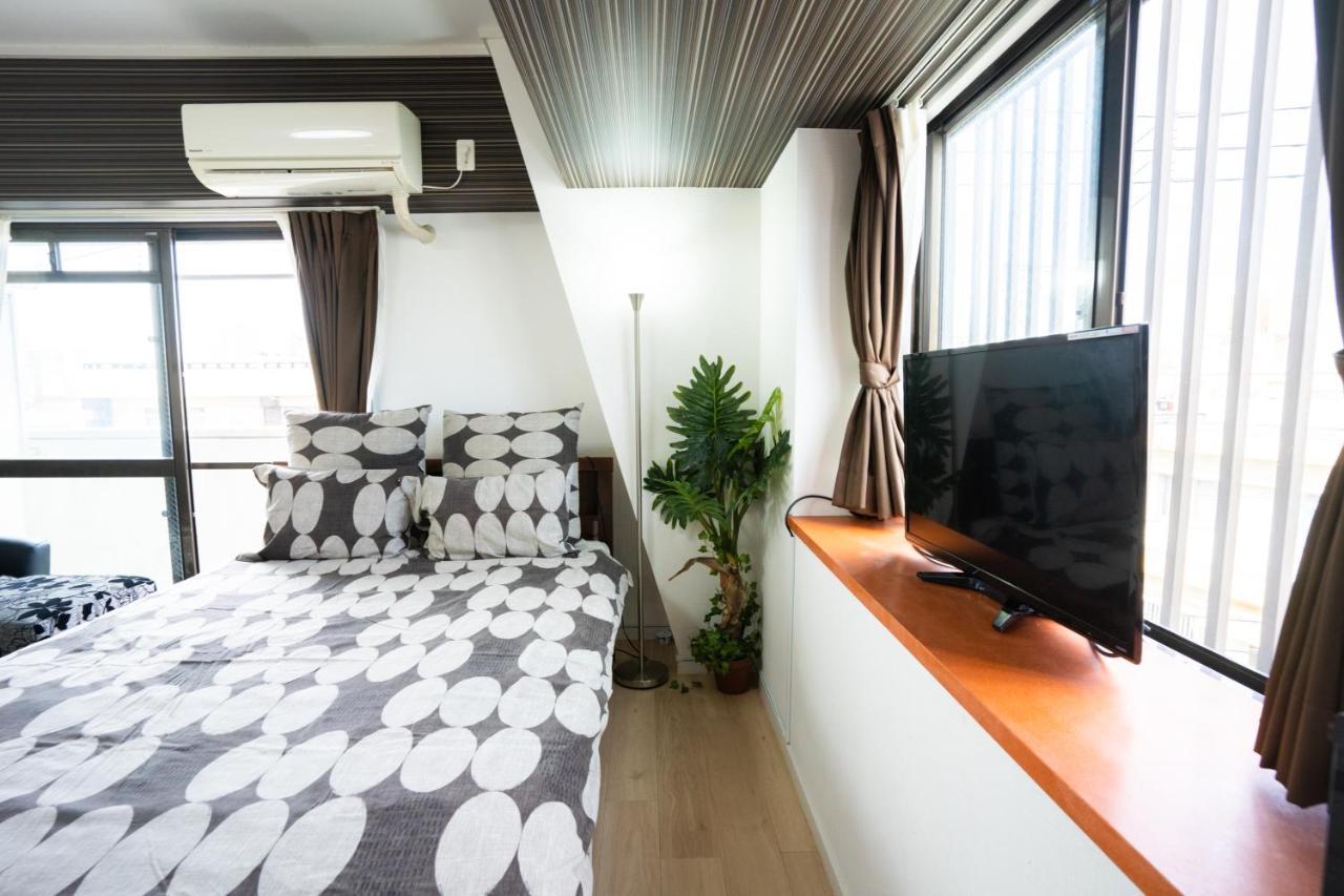 Appartement スマイルハイツ à Naha Extérieur photo