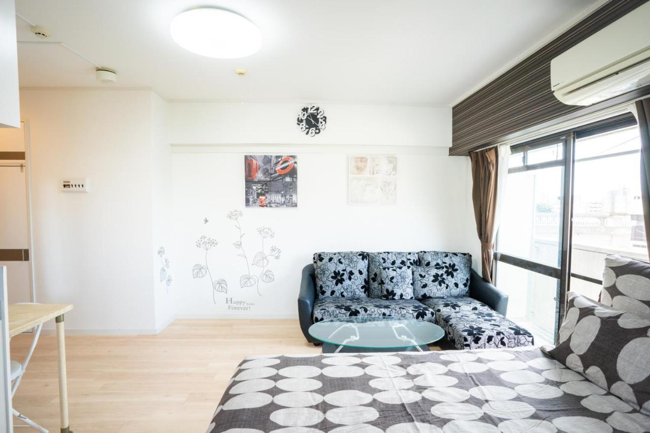 Appartement スマイルハイツ à Naha Extérieur photo