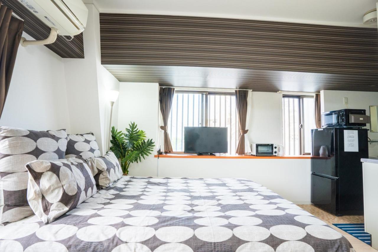Appartement スマイルハイツ à Naha Extérieur photo