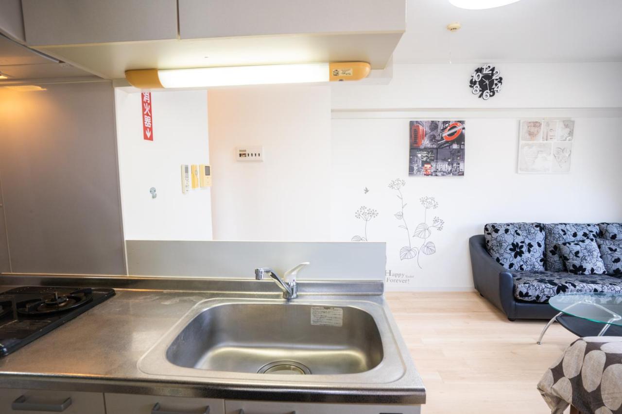 Appartement スマイルハイツ à Naha Extérieur photo