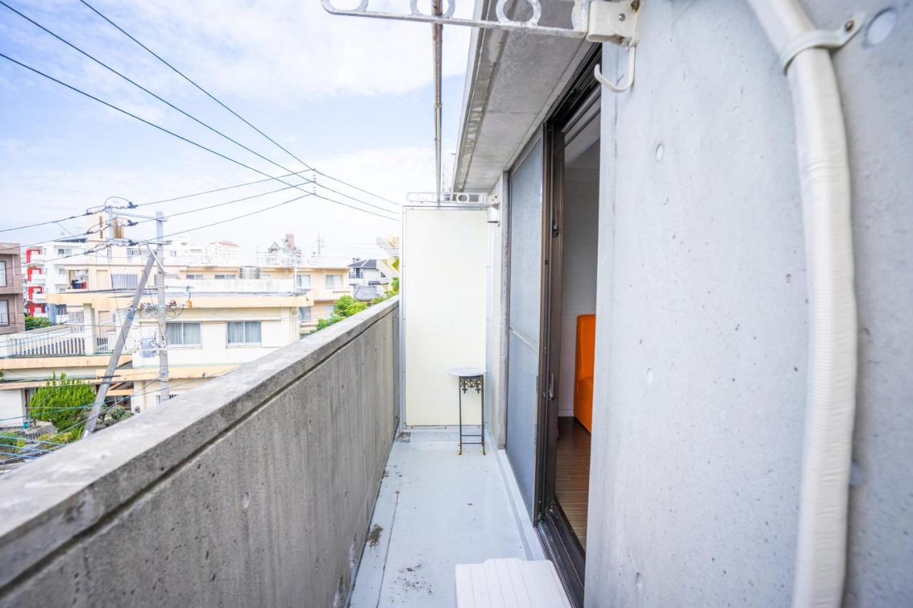 Appartement スマイルハイツ à Naha Extérieur photo