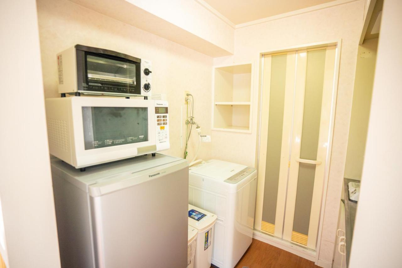 Appartement スマイルハイツ à Naha Extérieur photo