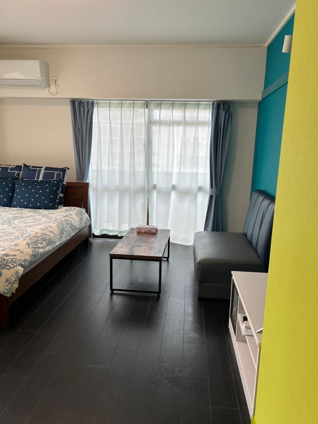 Appartement スマイルハイツ à Naha Extérieur photo